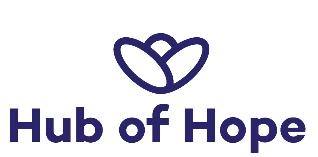 Hub of Hope logo