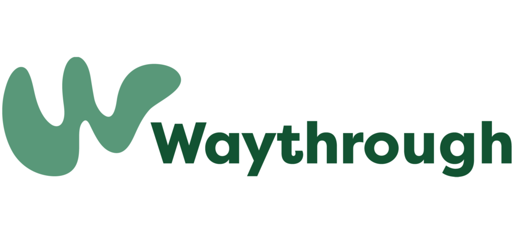 Waythrough logo